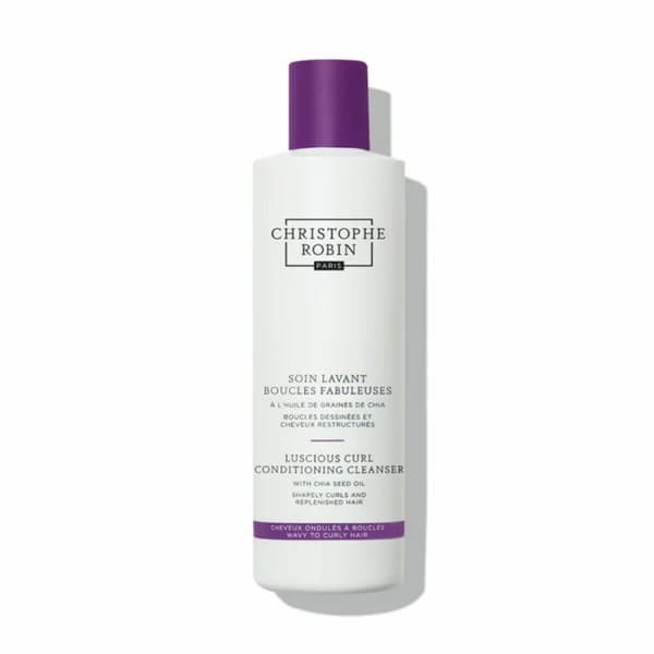 Hårbalsam Christophe Robin LUCIOUS CURL