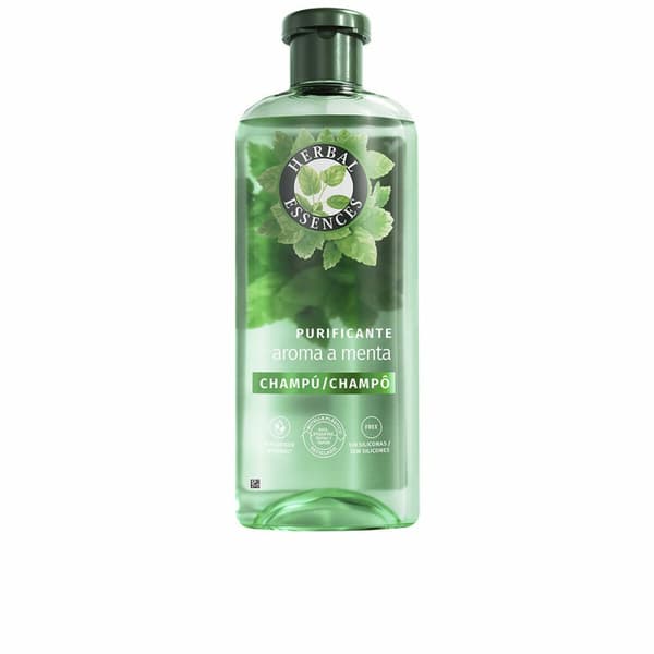 Shampoo Herbal Essences MENTA NUTRITIVO 350 ml