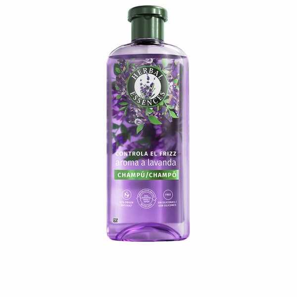 Sjampo Herbal Essences LAVANDA ANTIENCRESPAMIENTO 350 ml