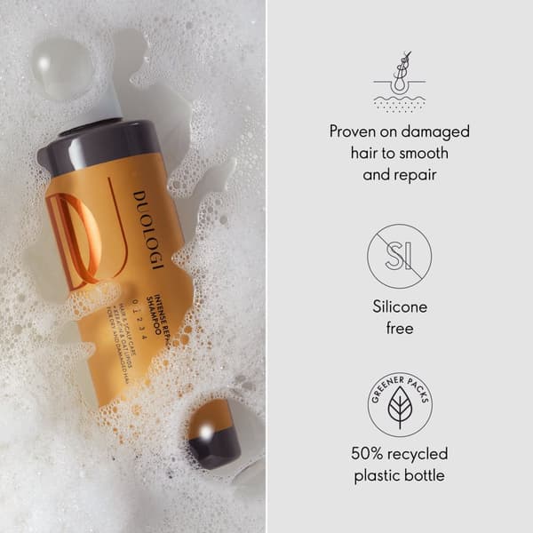 Oriflame Intensive Regenerating Shampoo DUOLOGI 250 ml