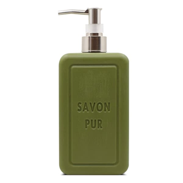 PUR SAVON flytande tvål Militärgrön 500ml