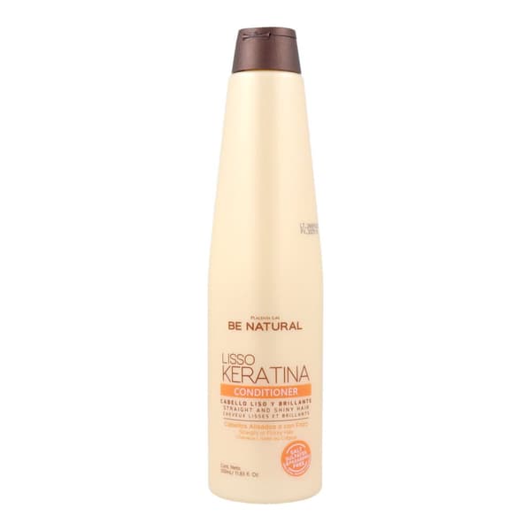 Hårbalsam Be Natural Life Be Keratin