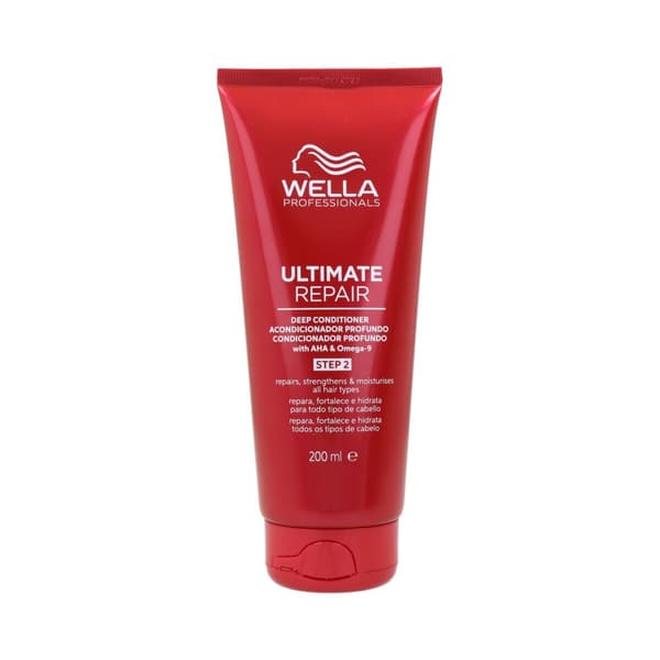 Reparerende Hårbalsam Wella Ultimate Repair 200 ml