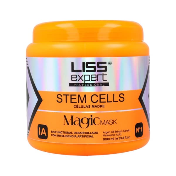 Reparerende hårmaske Liss Expert Expert Stem 1 L