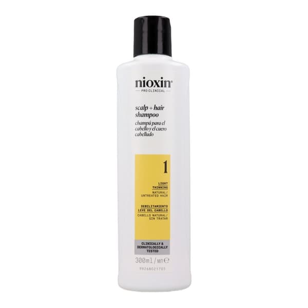 Shampoo Wella Nioxin Scalp 300 ml
