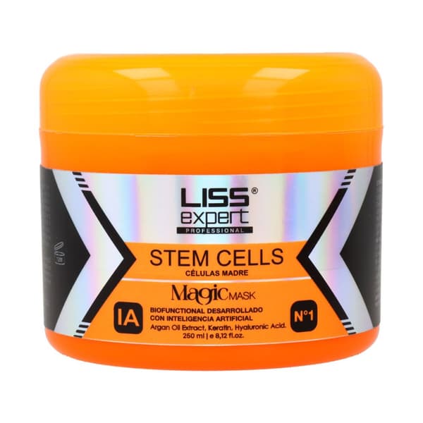 Korjaava hiusnaamio Liss Expert Stem Cells 250 ml