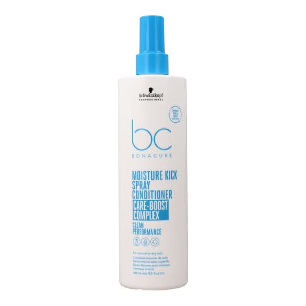 Hoitoaine Schwarzkopf Bc Moisture 400 ml