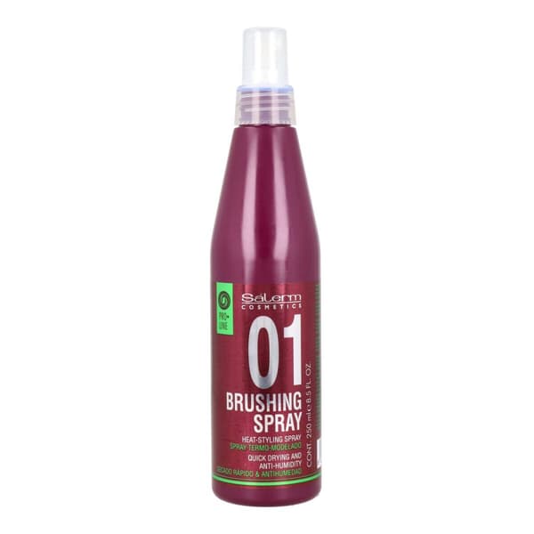 Kasvovesi Salerm Brushing 250 ml