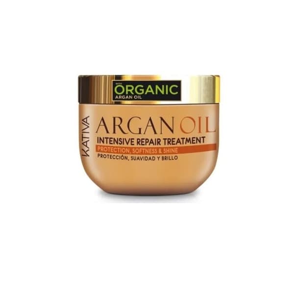 Korjaava naamio Kativa Argan Oil 300 ml Arganöljy