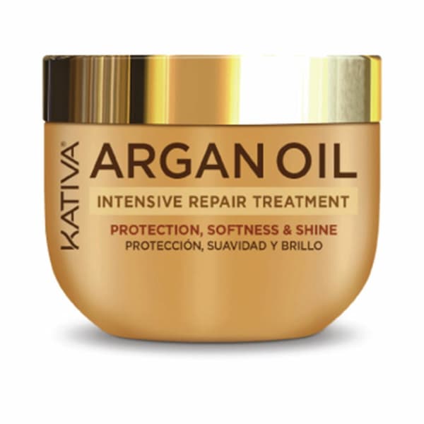 Korjaava naamio Kativa Argan Oil 300 ml Arganöljy