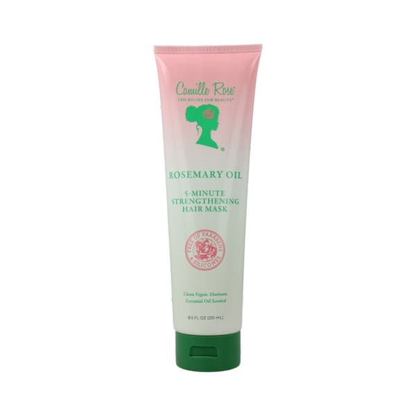 Stärkande hårinpackning Camille Rose Rosemary 251 ml