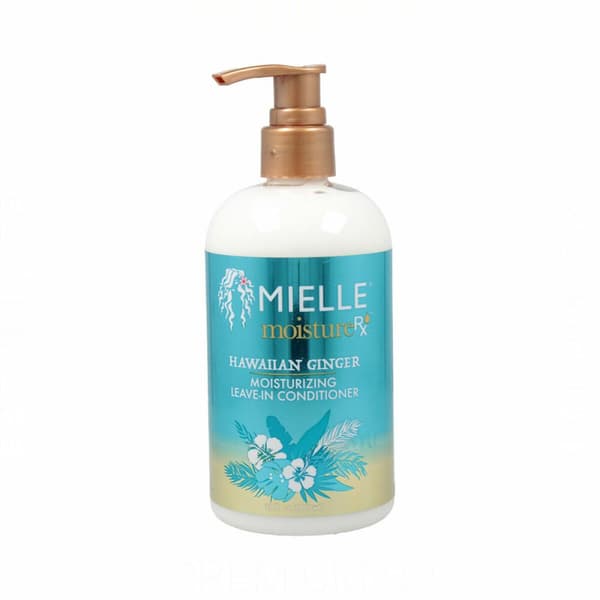 Balsam Mielle Moisture RX Hawaiian Ginger Leave-In Fuktighetsgiver (355 ml)