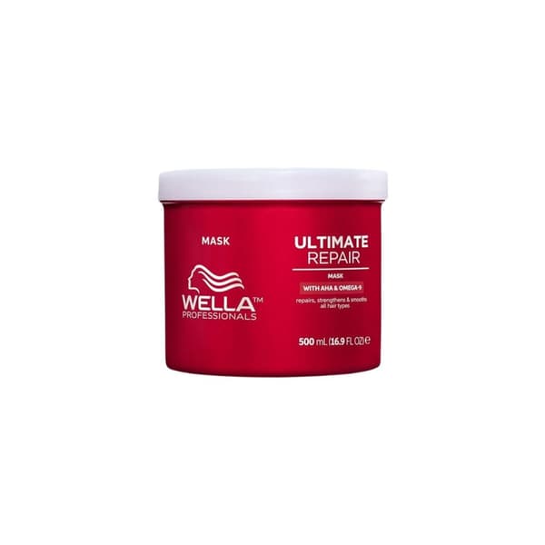 Antifrizz maske Wella Ultimate Repair 500 ml
