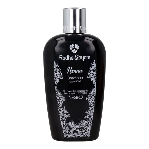 Barnesjampo Radhe Shyam Shyam Henna 250 ml