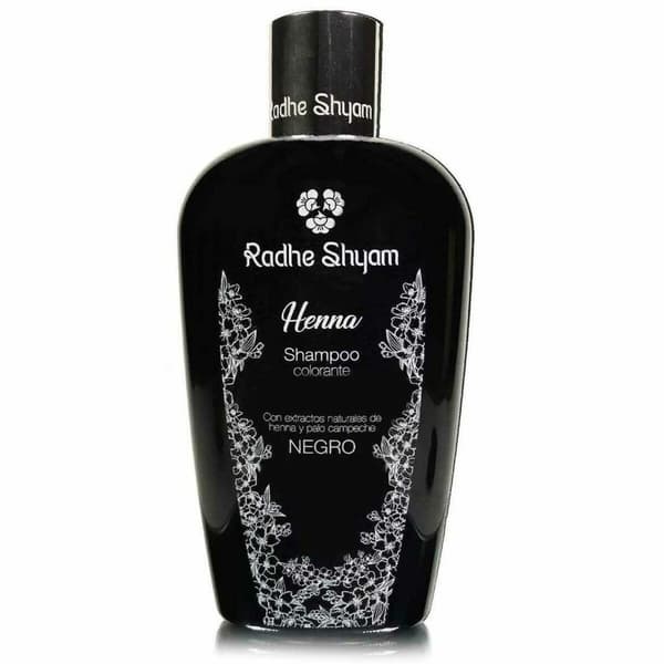 Barnesjampo Radhe Shyam Shyam Henna 250 ml