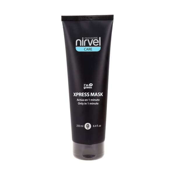 Hårmaske mot Floker Nirvel Xpress 250 ml