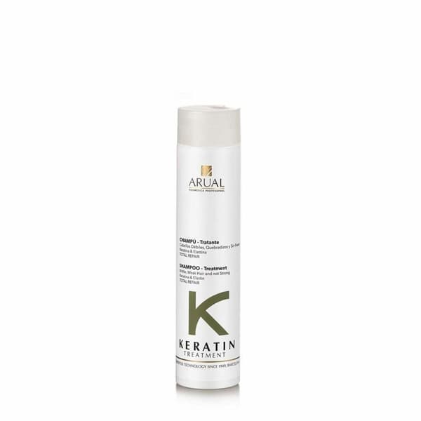 Korjaava shampoo Keratin Treatment Arual Keratin Treatment 250 ml