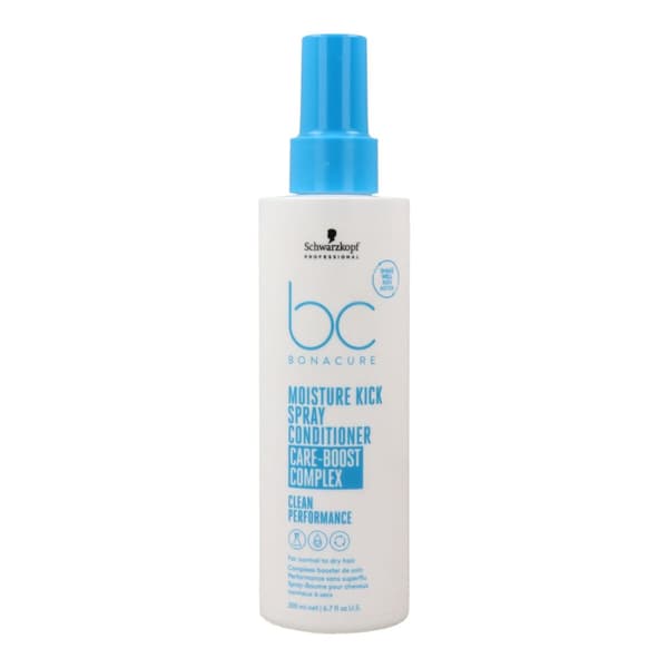 Shampoo ja hoitoaine Schwarzkopf Bc Moisture 200 ml