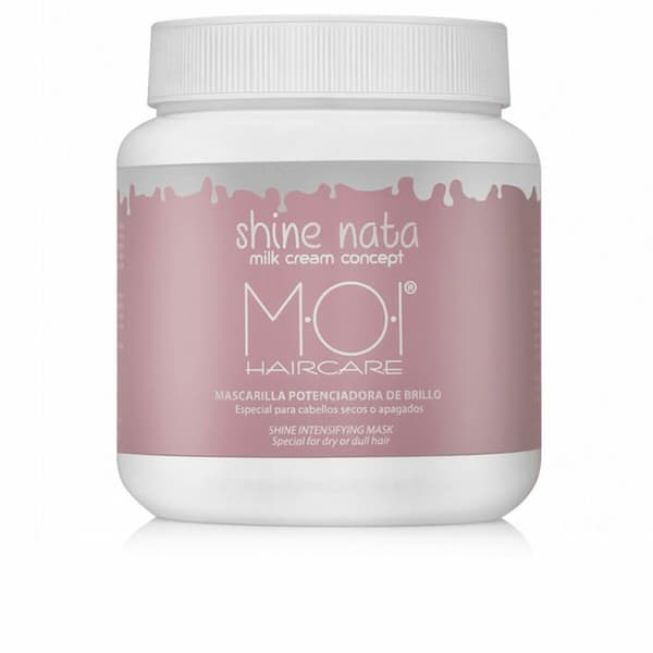 Hårmaske MOI SHINE NATA 850 ml