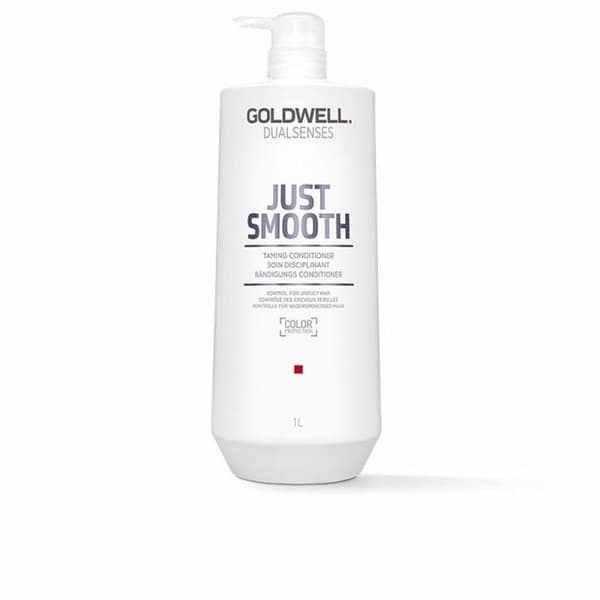 Fugtgivende balsam Goldwell Just Smooth 1 L