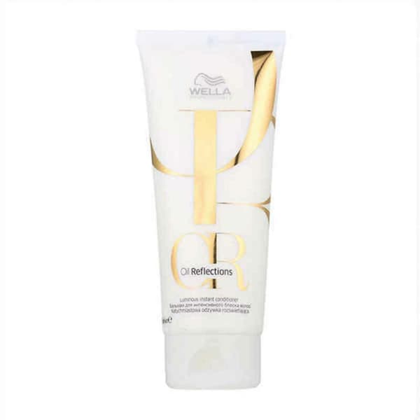 Nærende Hårbalsam Or Oil Reflections Wella (200 ml)