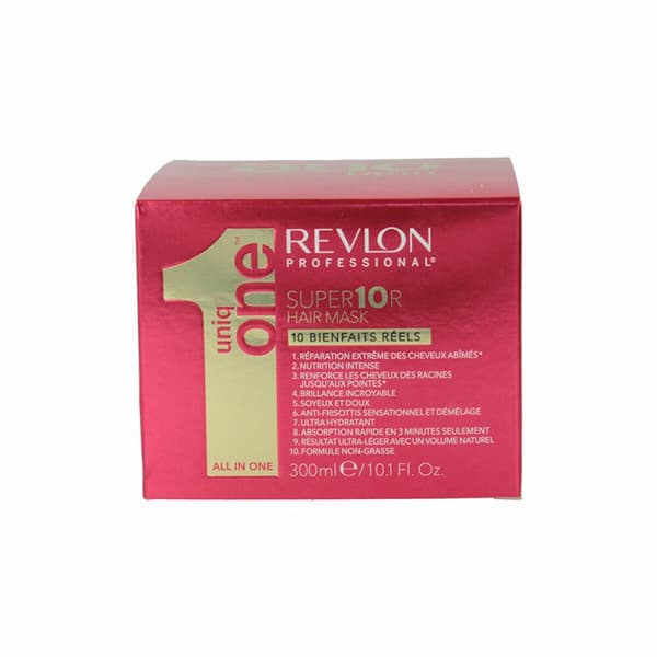 Hårmaske Revlon 4CC-18D-8DE