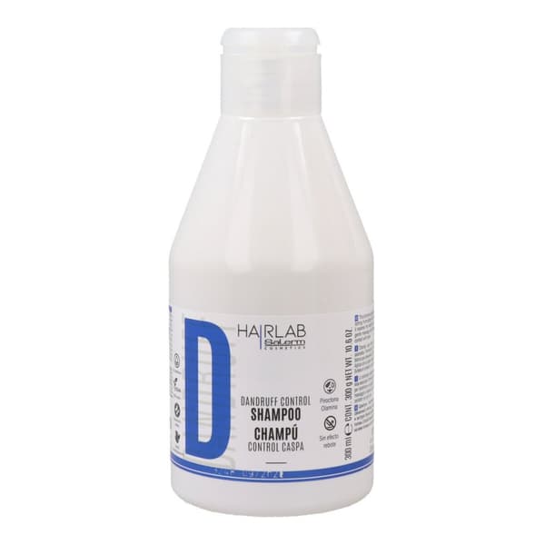 Anti-skæl Shampoo Salerm Hairlab Dandruff 300 ml