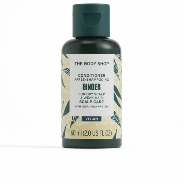 Balsam The Body Shop GINGER DRY SCALP & WEAK HAIR 60 ml