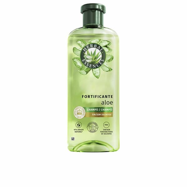Schampo Herbal Essences ALOE FORTIFICANTE 350 ml