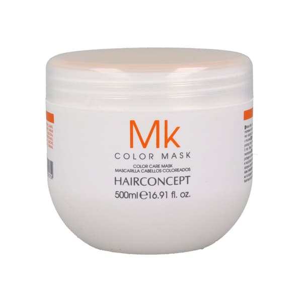 Mask för färgat hår Hair Concept Color Care 500 ml