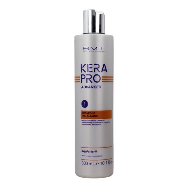 Suoristava shampoo Kativa Bmt Kerapro 300 ml