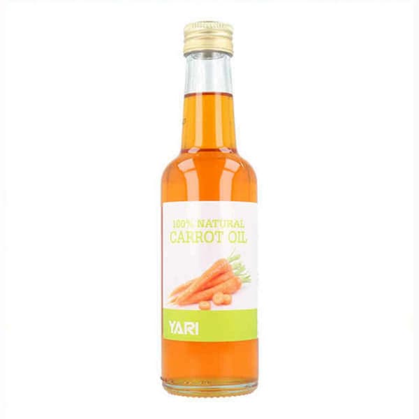 Hårolja Carrot Yari Natural 250 ml (250 ml)