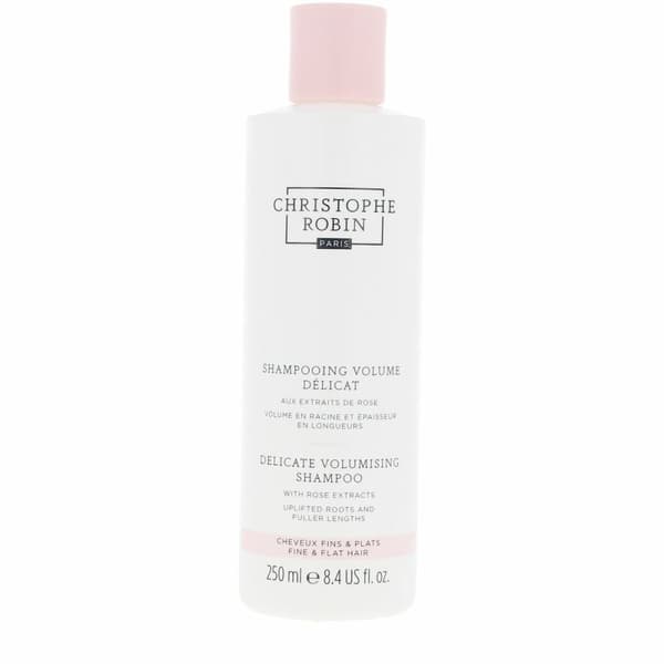 Volymgivande schampo Christophe Robin DELICATE VOLUMISING