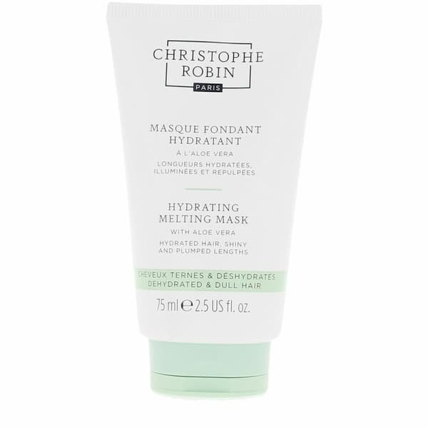 Fuktande ansiktsmask Christophe Robin HYDRATING CR