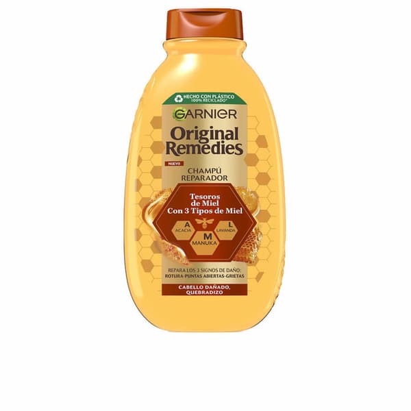 Schampo Garnier ORIGINAL REMEDIES 400 ml