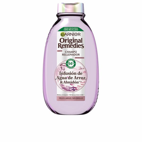 Schampo Garnier ORIGINAL REMEDIES 400 ml