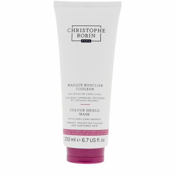 Hiusnaamio Christophe Robin COLOUR SHIELD 200 ml