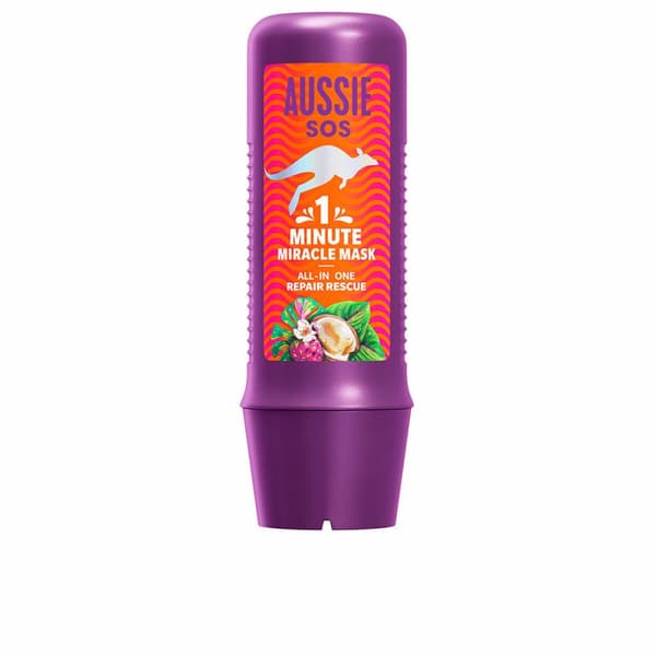 Hårinpackning Aussie SOS 1 MINUTE 250 ml