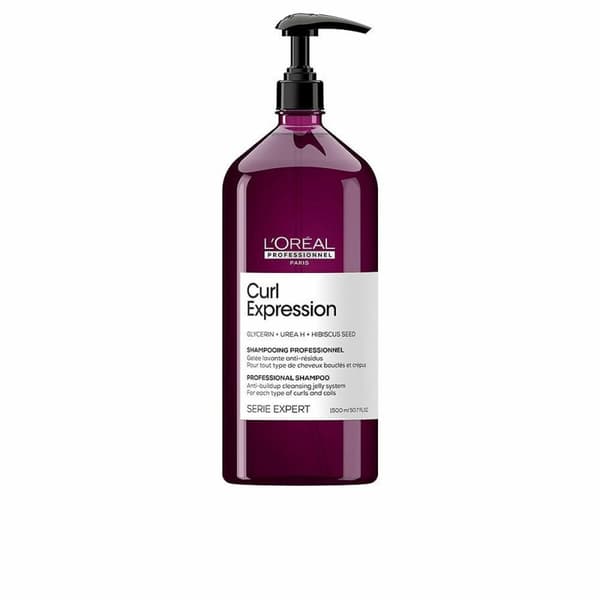 Sjampo L'Oreal Professionnel Paris Curl Expression (1500 ml)
