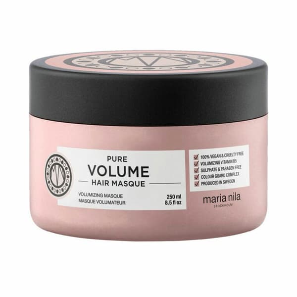 Hiusnaamio Maria Nila PURE VOLUME HAIR 250 ml
