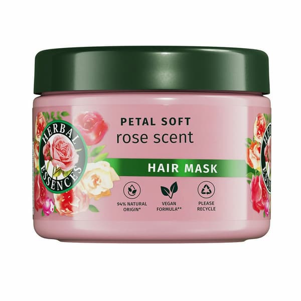 Hiusnaamio Herbal Essences ROSAS SUAVIDAD 500 ml