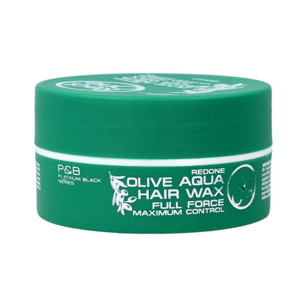 Vax Red One FULL FORCE AQUA HAIR WAX