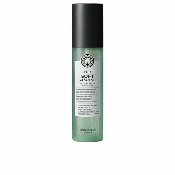 Hårolja Maria Nila TRUE SOFT 100 ml