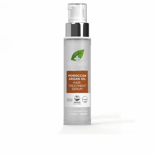Hårolja Dr.Organic ARGÁN DR ORGANIC 100 ml