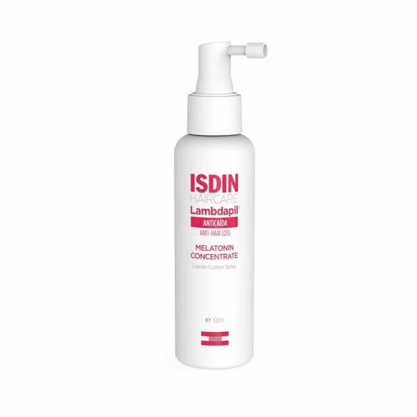 Anti-Hårtab Hårlotion Isdin LAMBDAPIL 100 ml