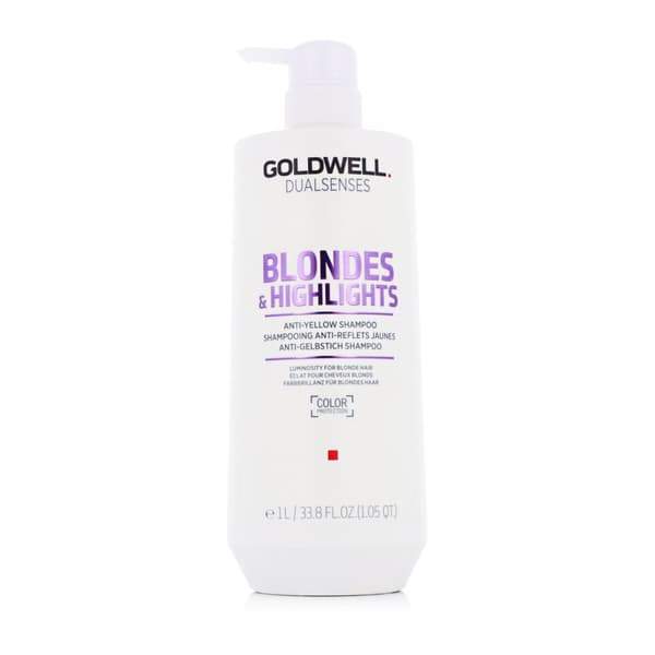 Shampoo Goldwell Blondes Highlights 1 L