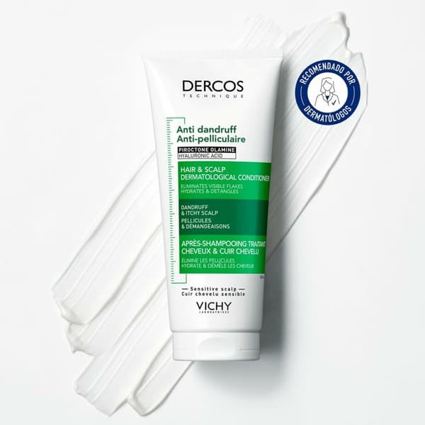 Kähertymistä torjuva hoitoaine Vichy DERCOS 200 ml