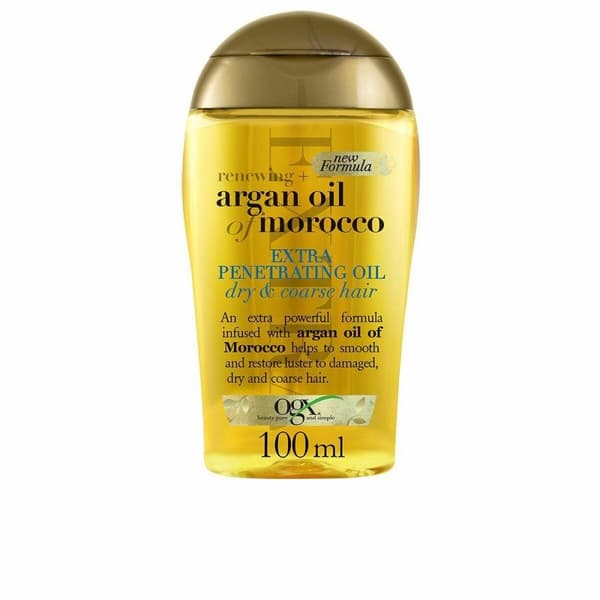 Hårserum OGX 97616 Óleo de Argão 100 ml