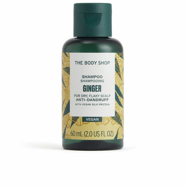 Schampo The Body Shop GINGER 60 ml