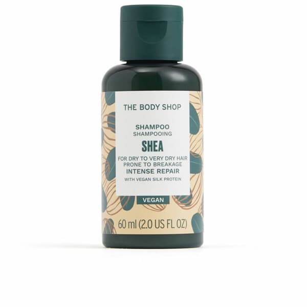 Sjampo The Body Shop SHEA 60 ml